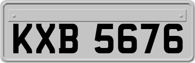 KXB5676