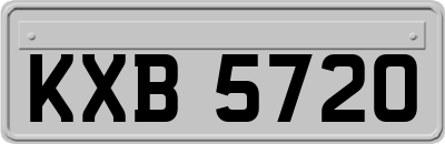 KXB5720