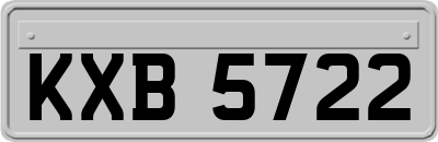 KXB5722
