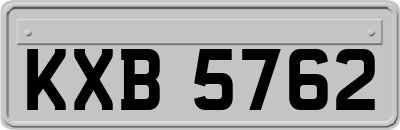 KXB5762