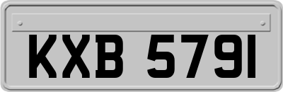 KXB5791