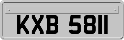 KXB5811