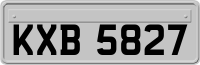 KXB5827