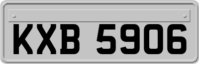 KXB5906