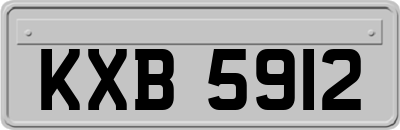 KXB5912