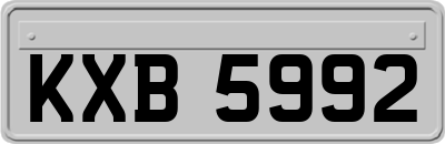 KXB5992
