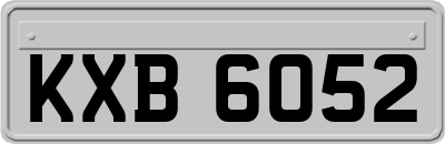 KXB6052