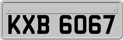 KXB6067