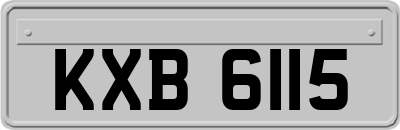 KXB6115