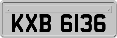 KXB6136