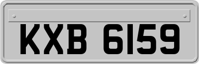 KXB6159