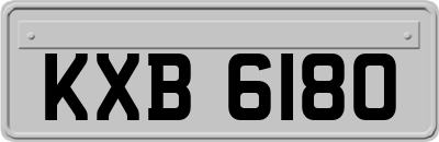 KXB6180