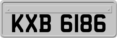 KXB6186