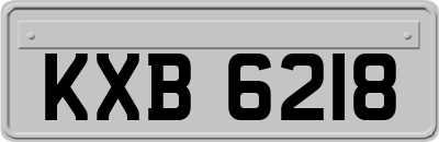 KXB6218