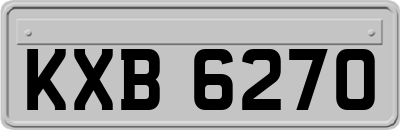 KXB6270