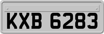 KXB6283