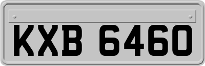 KXB6460