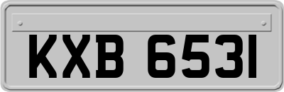 KXB6531
