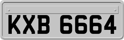 KXB6664