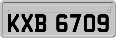 KXB6709