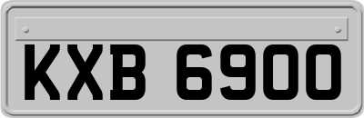 KXB6900