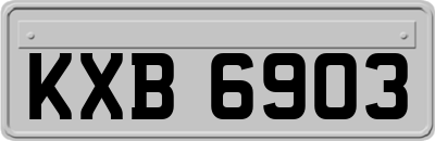 KXB6903