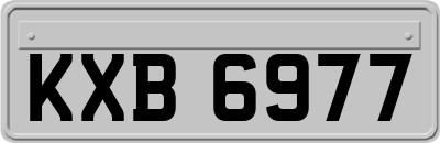 KXB6977