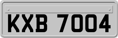 KXB7004