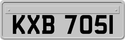 KXB7051