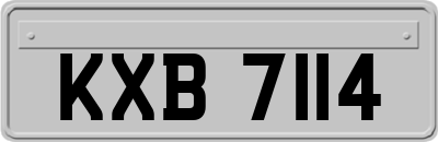 KXB7114