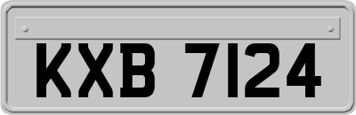 KXB7124