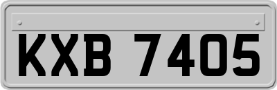 KXB7405