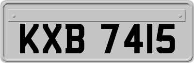 KXB7415