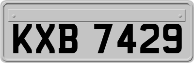 KXB7429