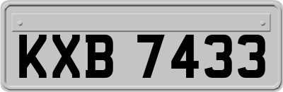 KXB7433