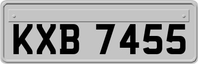 KXB7455