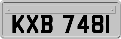 KXB7481