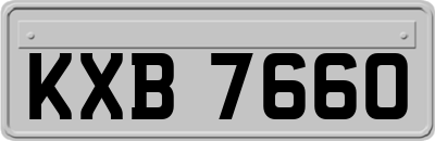 KXB7660