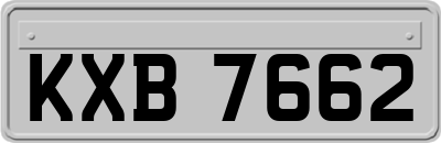 KXB7662