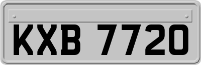 KXB7720