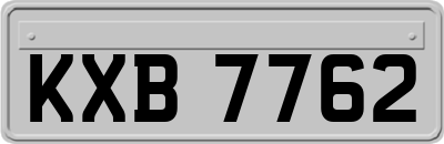 KXB7762