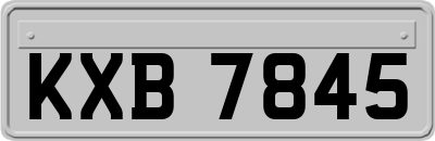 KXB7845