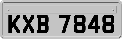 KXB7848