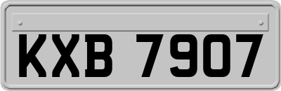 KXB7907