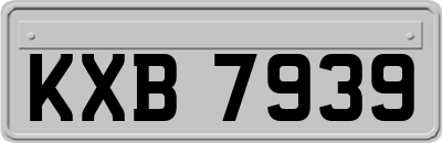 KXB7939