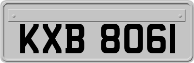 KXB8061