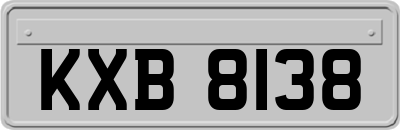 KXB8138