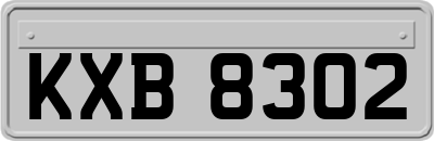 KXB8302