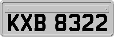 KXB8322