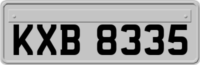 KXB8335